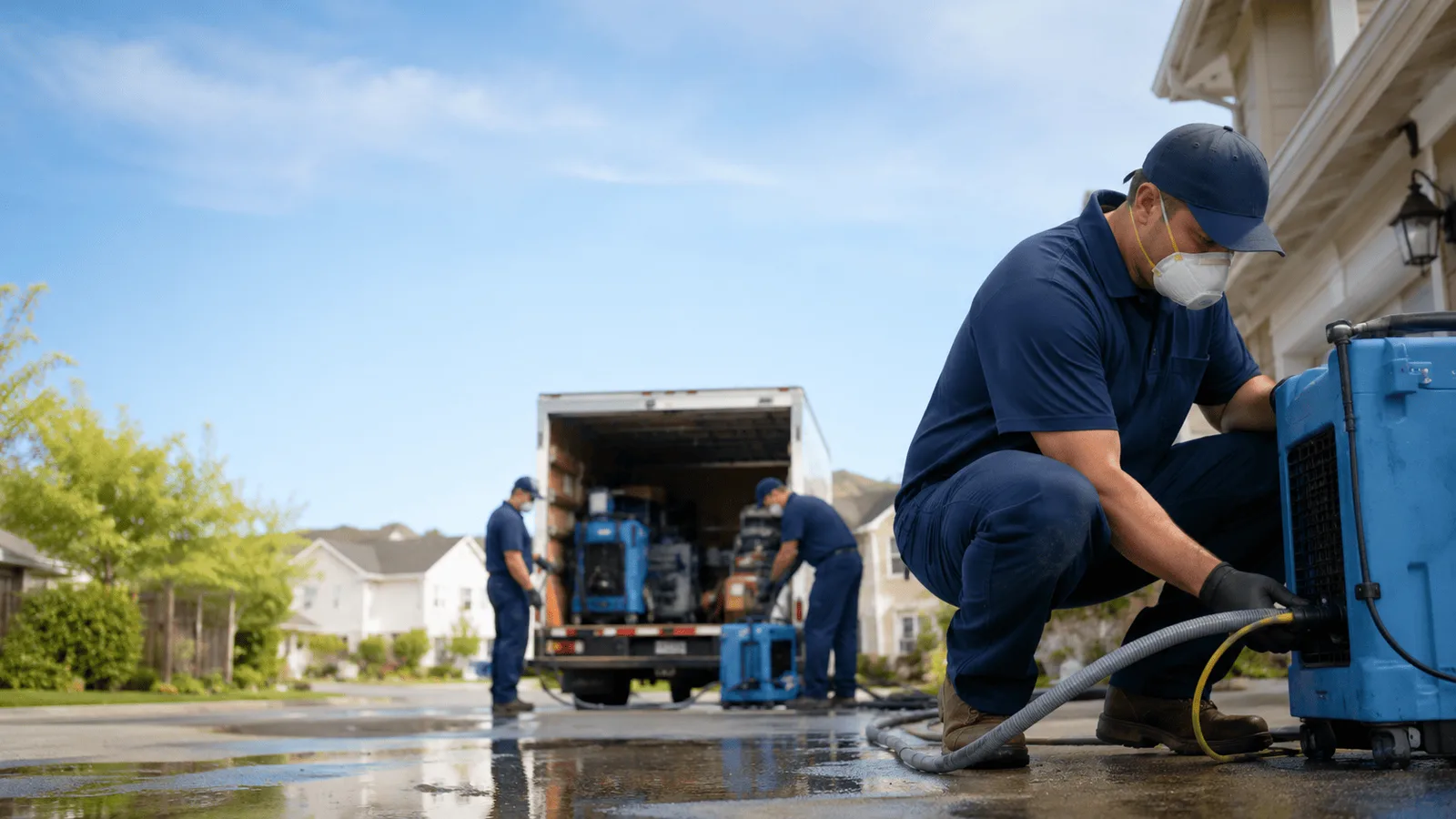 Trusted residential crawlspace mold remediation services in Omaha, TX